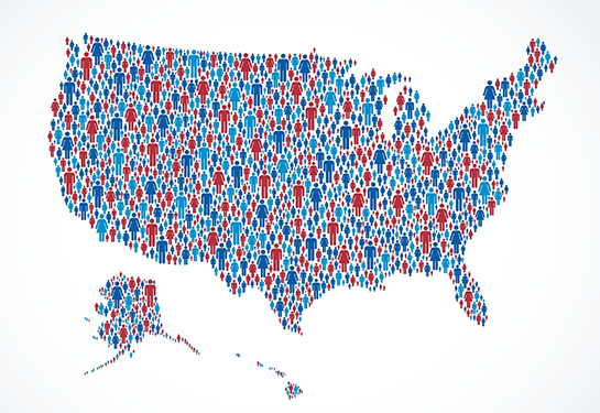 Survey shows little shift in Americans’ views on political violence