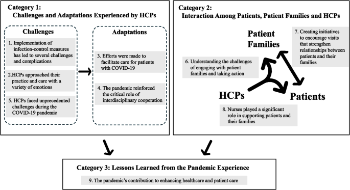 Reflections and Practical Insights on Communication and Care for Patients and Families in Japanese Intensive Care Units During COVID-19: A Semi-structured Interview Study of Healthcare Providers
