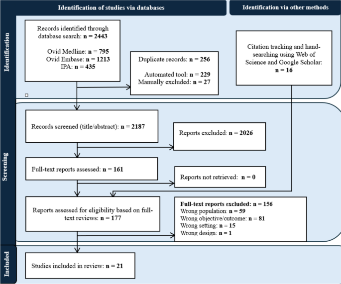 Hospitalisation as an Opportunity to Optimise Quality Use of Medicines in Older Adults: A Systematic Review