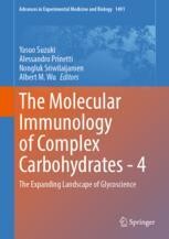 The Molecular Immunology of Complex Carbohydrates - 4