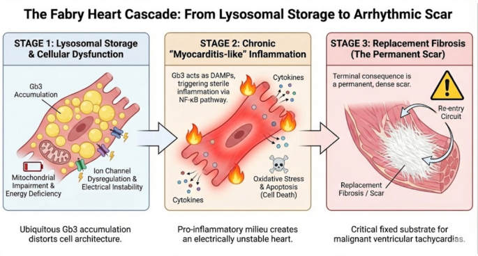 Fabry disease cardiomyopathy: Time for a closer heart rhythm monitoring?
