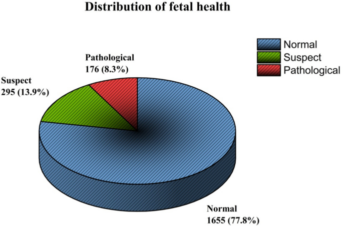 Advancements in Machine Learning: Predicting Human Fetal Health and Analyzing Critical Feature Significance