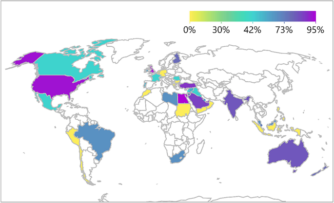 How do clinicians treat irreversibly inflamed and necrotic primary molars? A worldwide survey of decision-making and practice