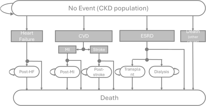 The Chronic Kidney Disease Care Model: Quantifying Management Strategies for Improving Patient Outcomes in the USA