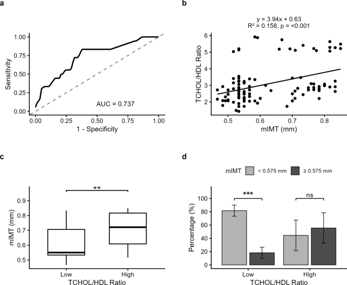 Association of carotid intima media thickness with cardiovascular disease risk in immune thrombocytopenia