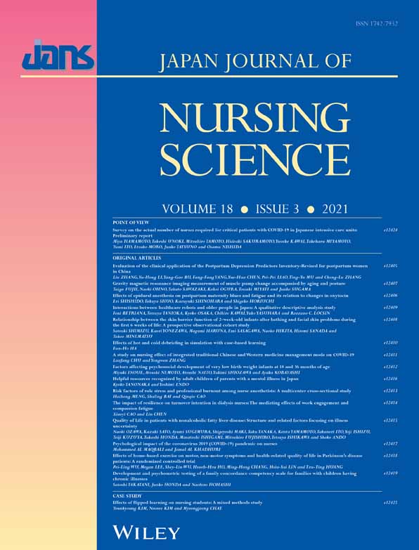 Evaluation of the “partnership care model” on quality of life and activity of daily living in stroke patients: A randomized clinical trial