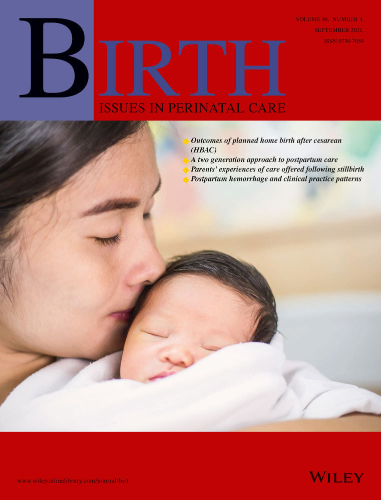 Decreased incidence of cesarean surgical site infection rate with hospital‐wide perioperative bundle