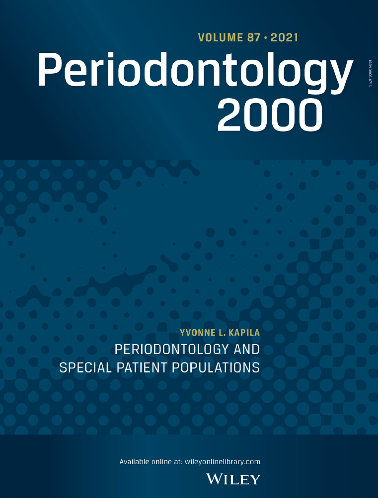 Oral and periodontal implications of tobacco and nicotine products
