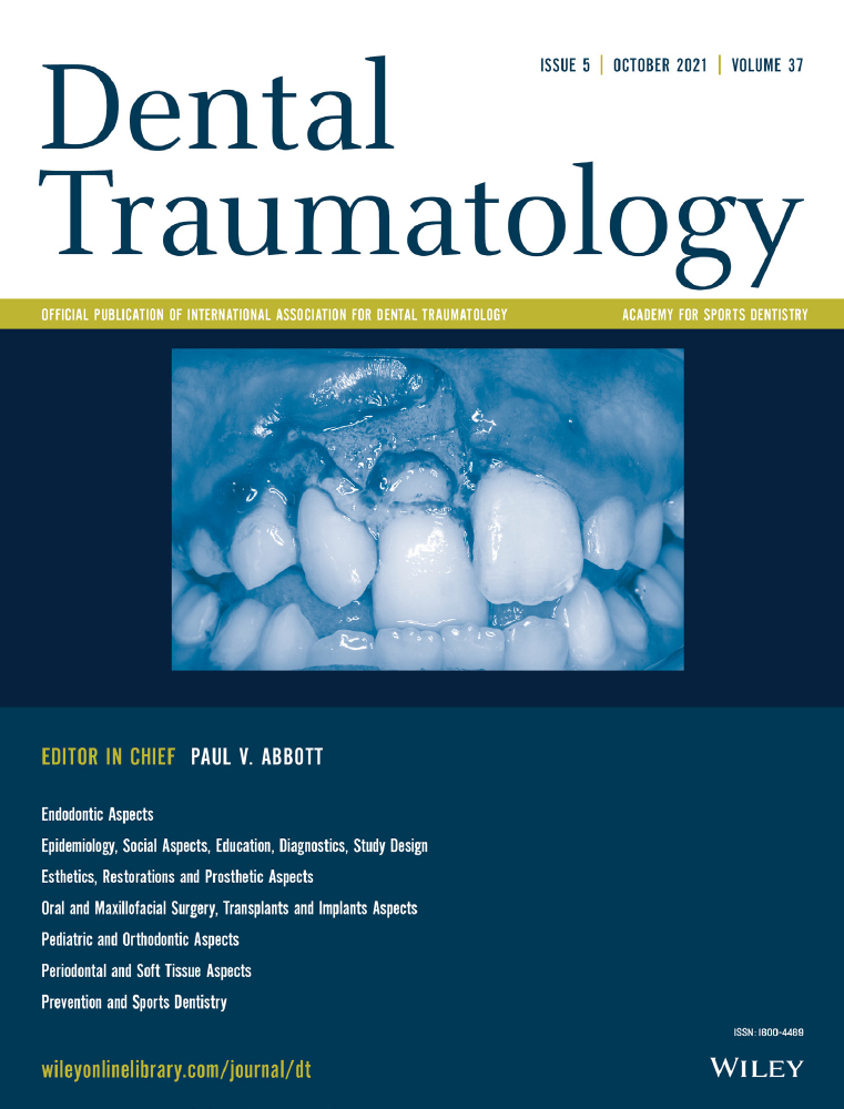 Quality assessment tool within systematic reviews in dental traumatology