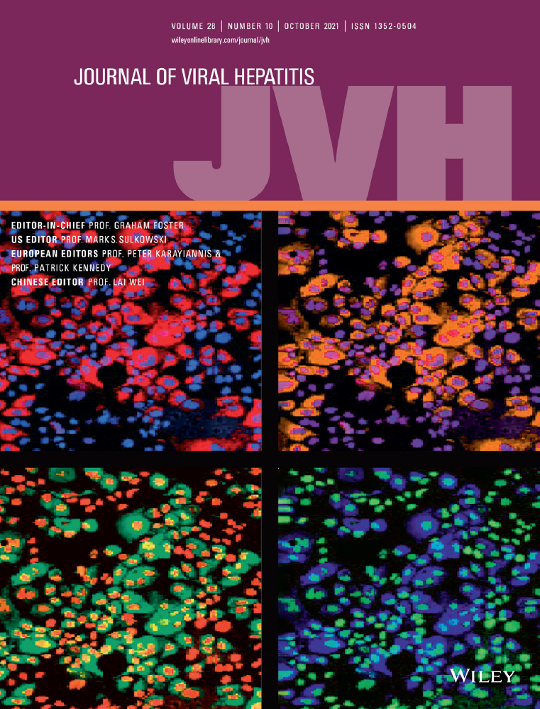 Seroprevalence and epidemiological characteristics of HDV infection among HBV patients in the Nile Delta, Egypt