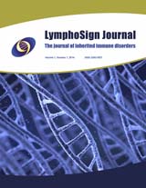 Wiskott-Aldrich syndrome caused by a novel mutation in the WAS gene and presenting with a mild phenotype