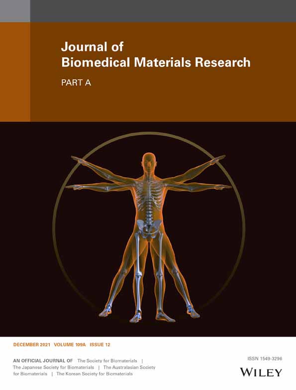 Oriented homo‐epitaxial crystallization of polylactic acid displaying a biomimetic structure and improved blood compatibility