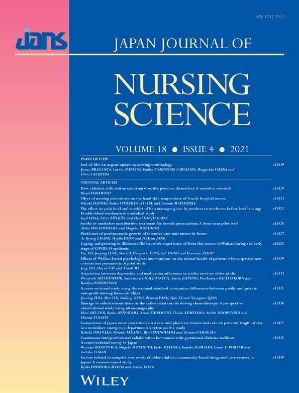 The effect of web‐based intervention programs on self‐management and symptom management in patients with lymphoma: A systematic review of randomized controlled trials