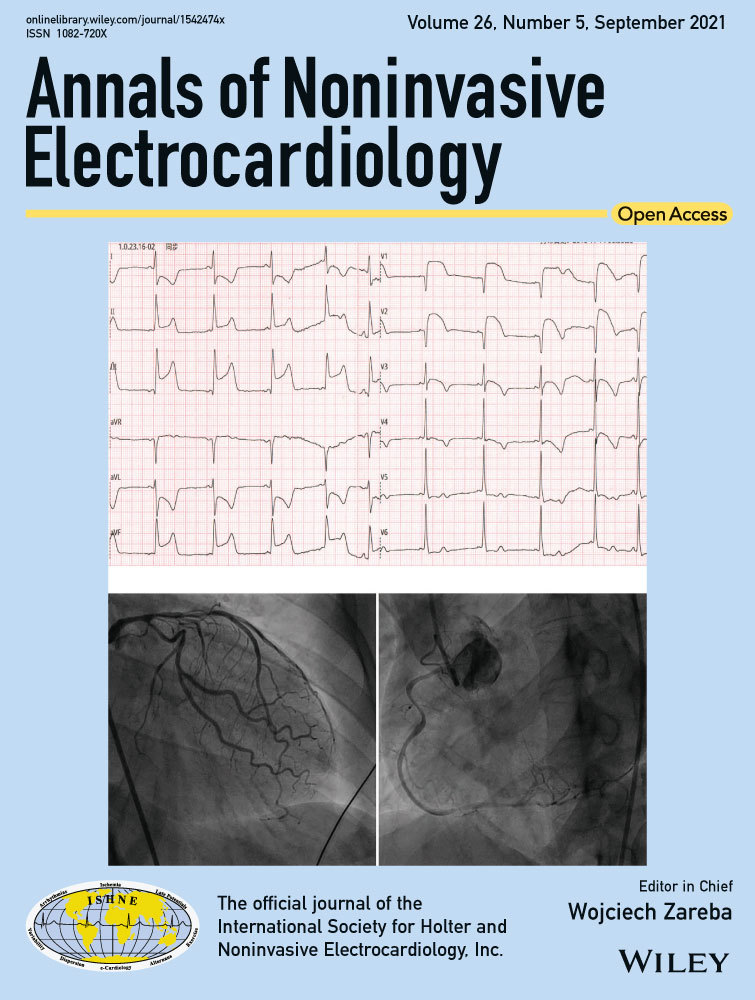Digenic heterozygous mutations of KCNH2 and SCN5A induced young and early‐onset long QT syndrome and sinoatrial node dysfunction