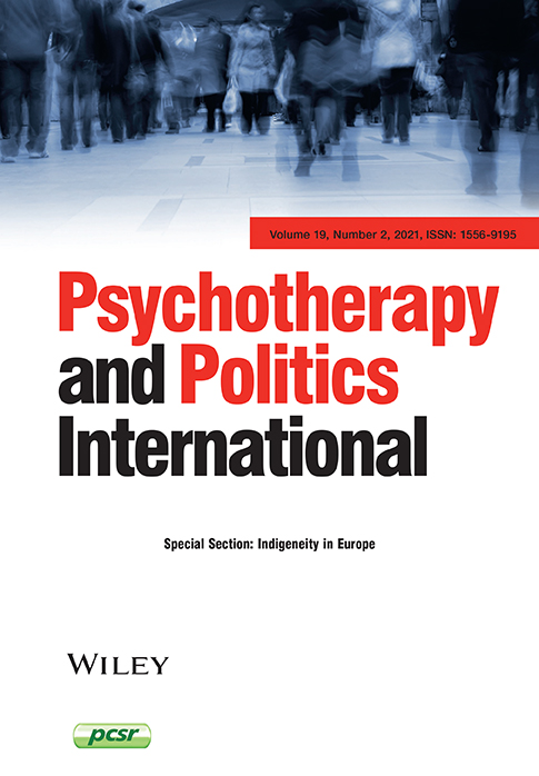 Another Freud for the left: Our group psychology and the analysis of ourselves
