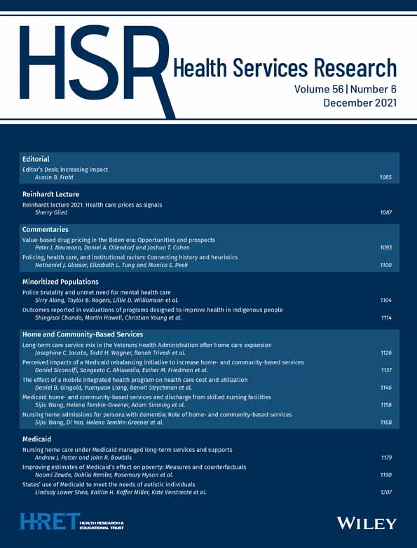 Editor's Desk: Increasing impact