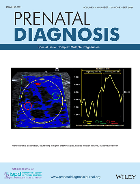 Utility of expanded carrier screening in pregnancies with ultrasound abnormalities