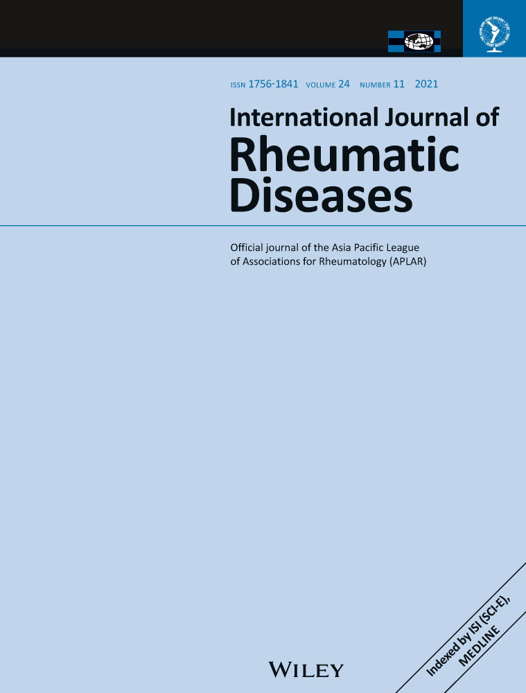 Characteristics of monosodium urate crystal deposition in the foot in the different stages of gout by dual‐energy computed tomography