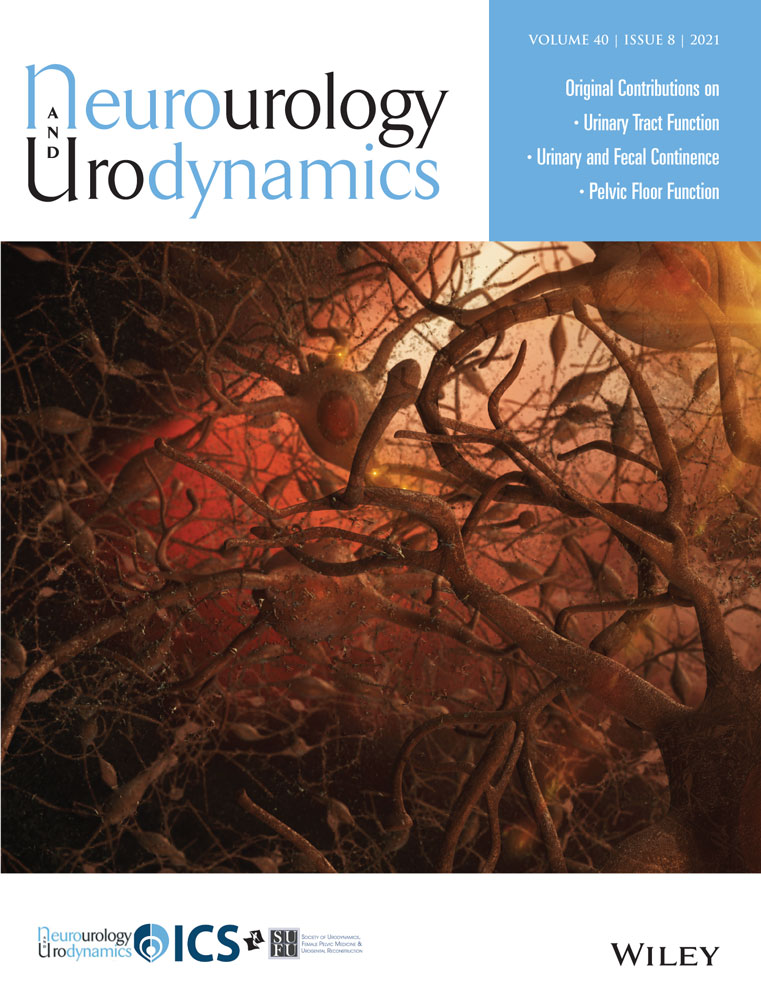 Real world use of oral treatments in interstitial cystitis/bladder pain syndrome in the UK: Outcome of a cross sectional study