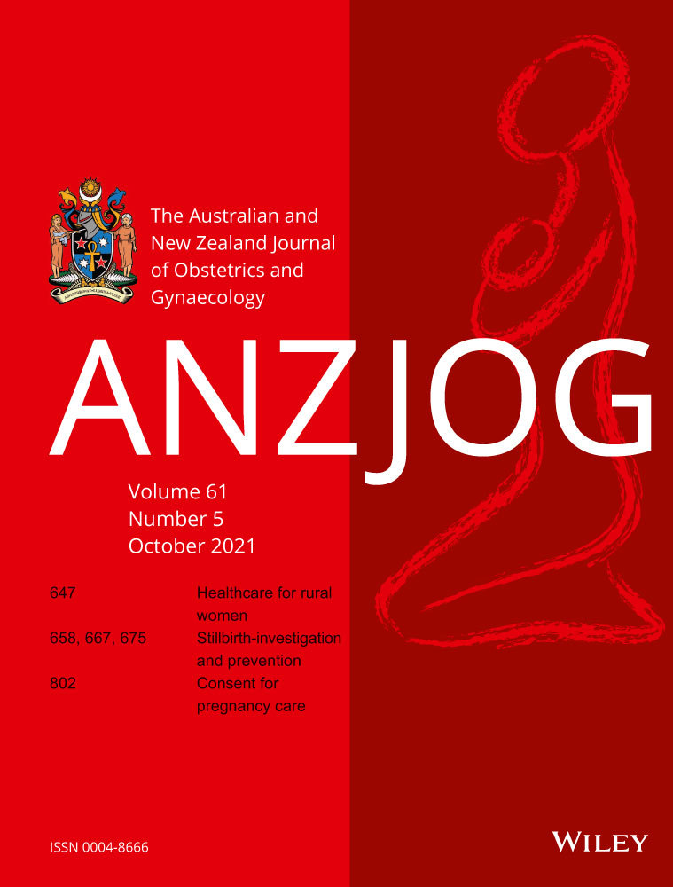 Have we lost sight of the women? An observational study about normality‐centred care in Australian maternity services