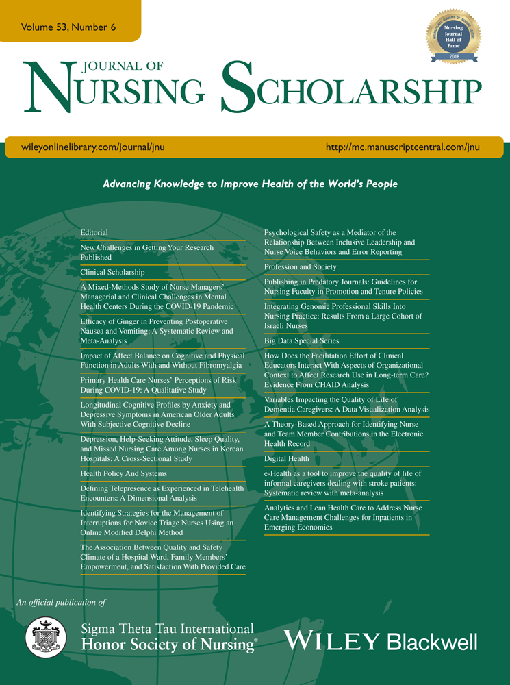 Effects of nurse‐led nonpharmacological pain interventions for patients with cancer: A systematic review and meta‐analysis