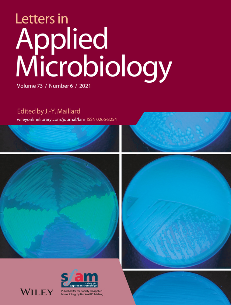 Analysis of Bacterial Communities of Three Cassava‐Based Traditionally Fermented Nigerian Foods (abacha, fufu and garri)