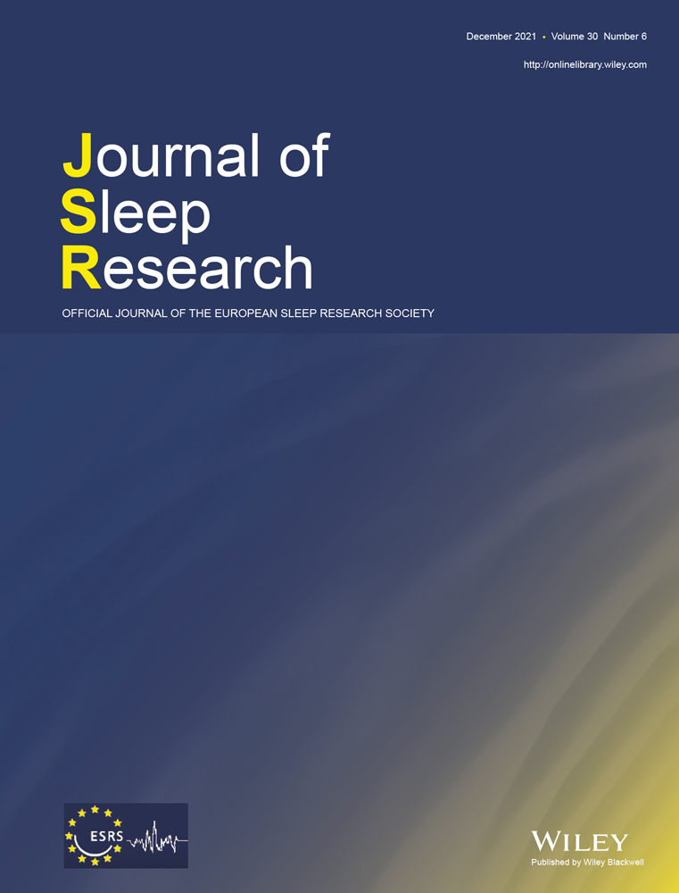 False memories formation is increased in individuals with insomnia