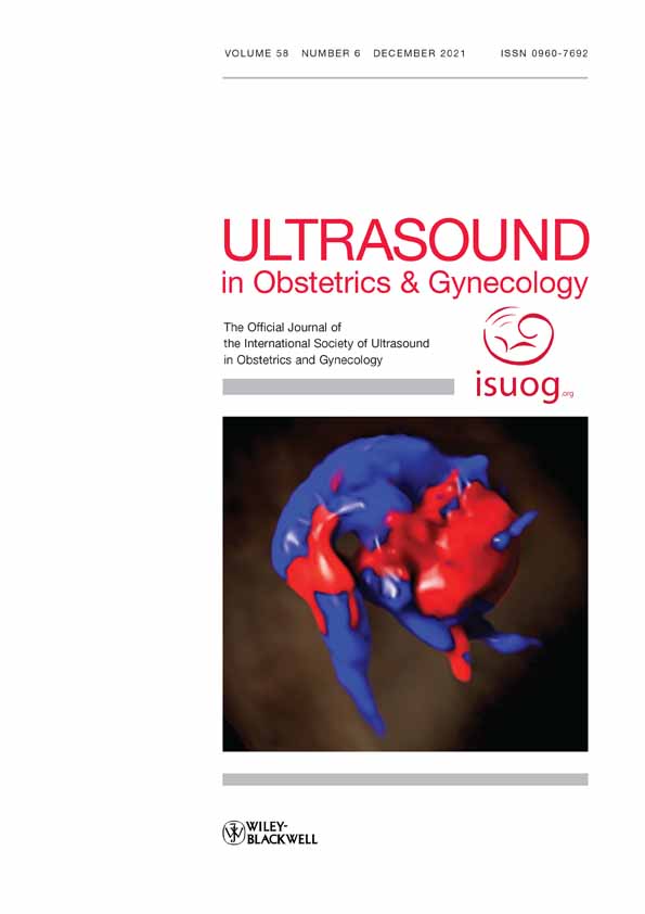 Transvaginal three‐dimensional ultrasound imaging of fetal pelvis to detect anorectal malformation during second trimester