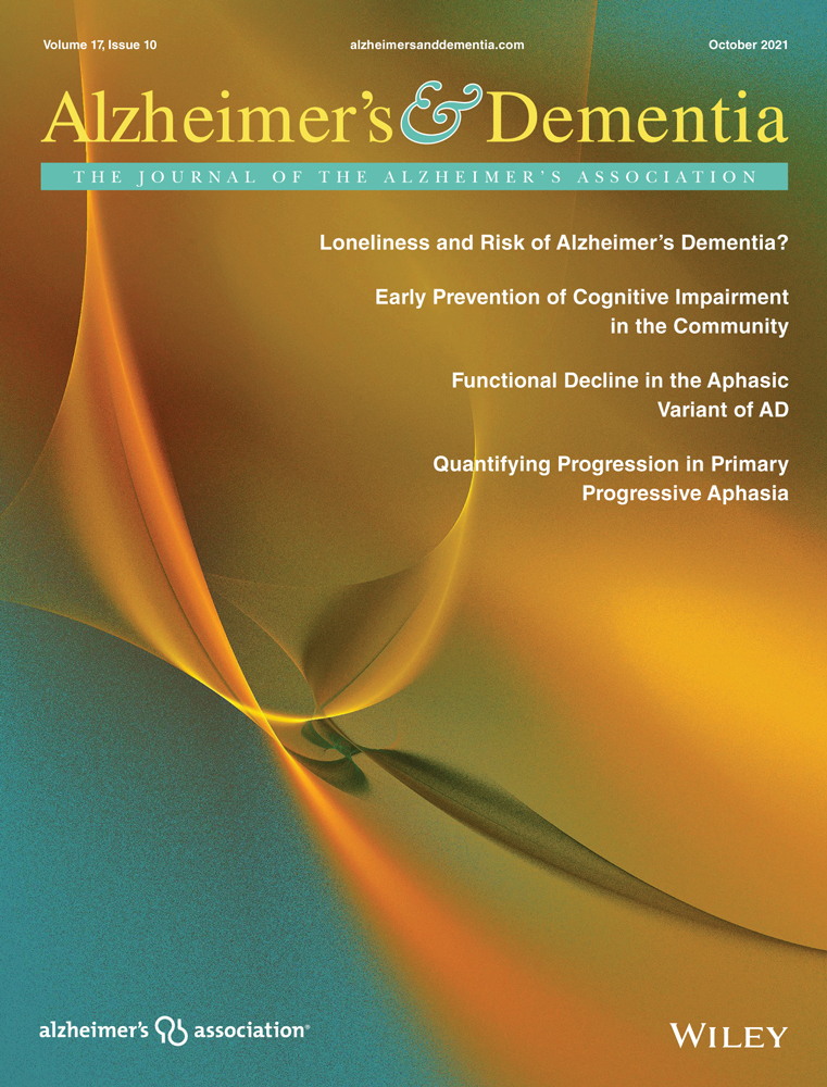AAIC 2021: The promise of Alzheimer's research