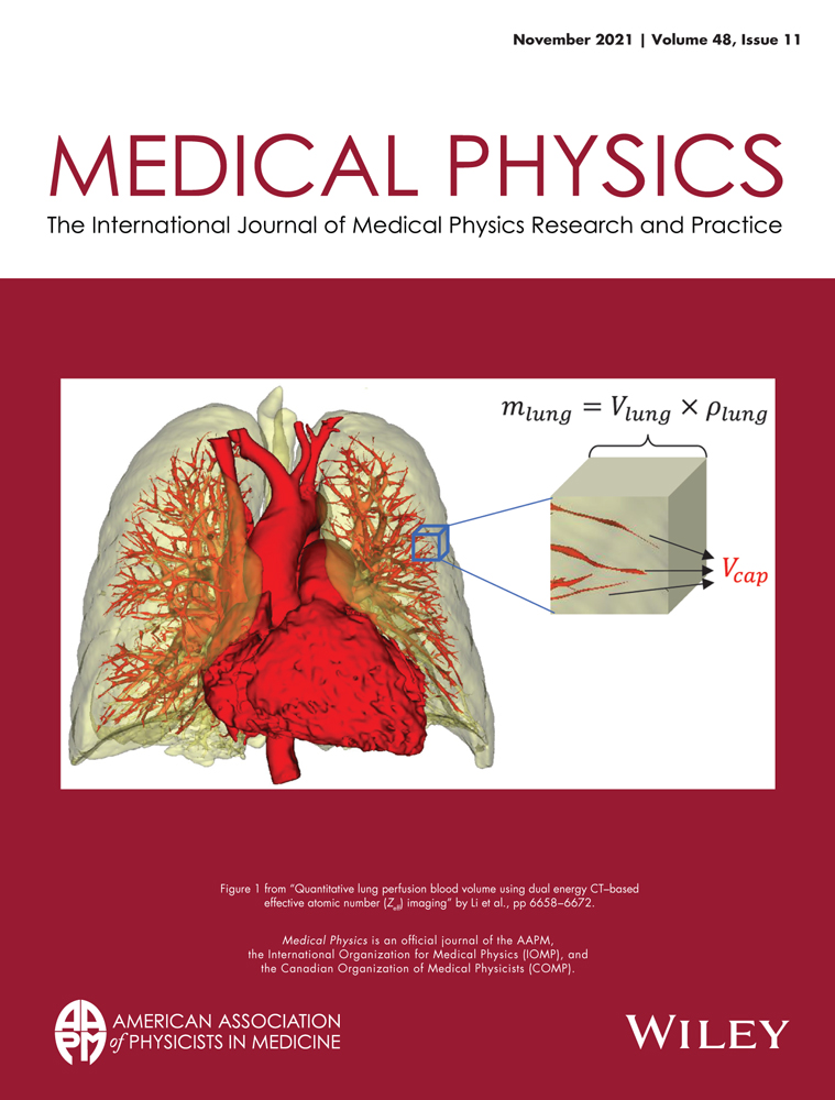 Improving motion‐mask segmentation in thoracic CT with multiplanar U‐nets