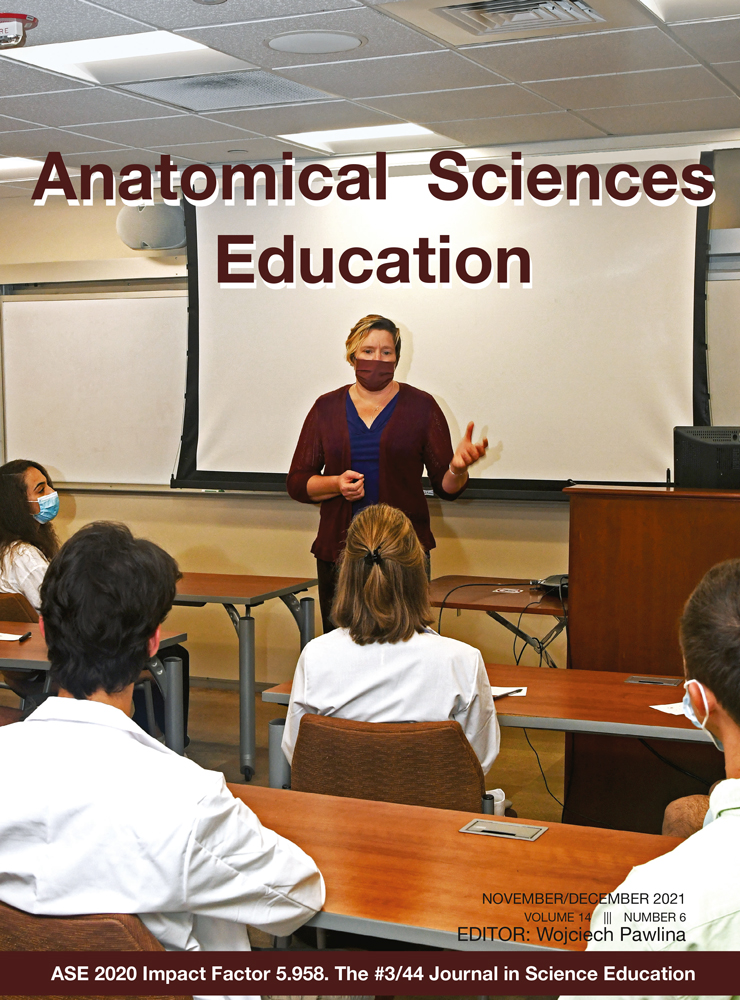 Differences Between Attached and Detached Cadaveric Prosections on Students' Identification Ability During Practical Examinations