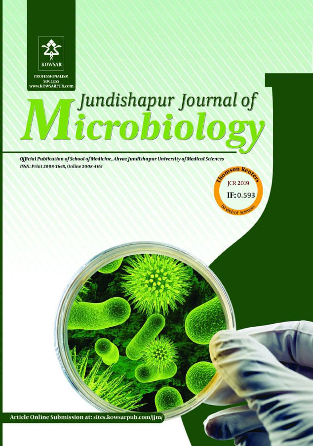 Cloning and Expression of Thermus aquaticus DNA polymerase in Escherichia coli