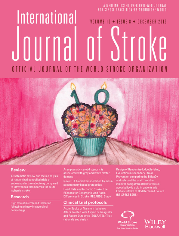 The association between lesion location and functional outcome after ischemic stroke