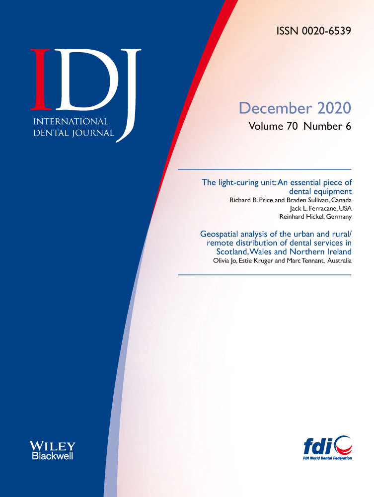 Comparison of new formulas of stannous fluoride toothpastes with other commercially available fluoridated toothpastes: A systematic review and meta‐analysis of randomised controlled trials