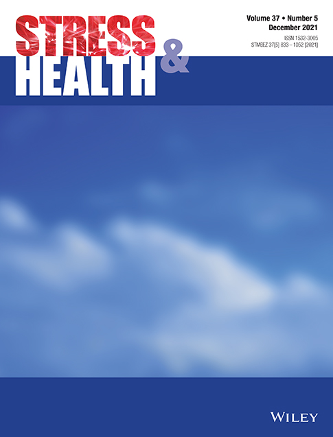Longitudinal transitions in patterns of post‐traumatic stress disorder symptoms and psychological distress among South Korean adults with traumatic experiences