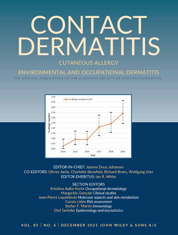 Patients’ perspectives on quality of care for chronic hand eczema: a qualitative study