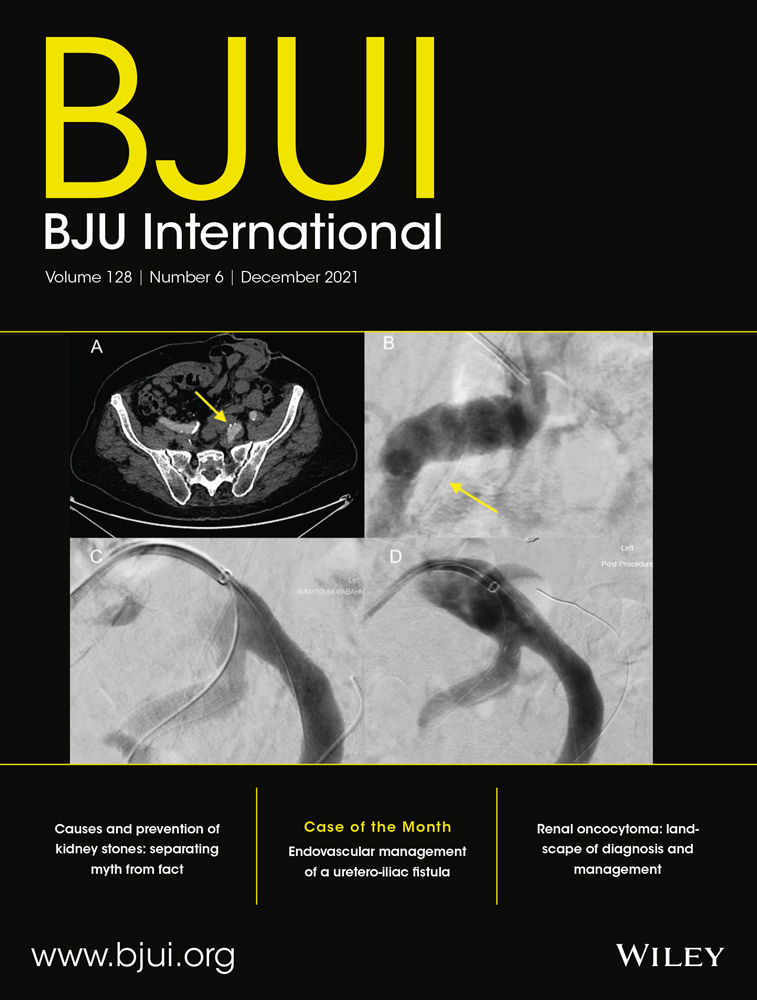 Posterior musculofascial reconstruction in robot‐assisted laparoscopic prostatectomy for the treatment of clinically localised prostate cancer: a Cochrane Review