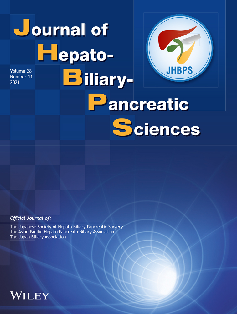 Minimally invasive anatomic liver resection: results of a survey of world experts