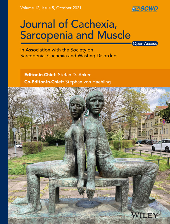 Cachectic muscle wasting in acute myeloid leukaemia: a sleeping giant with dire clinical consequences