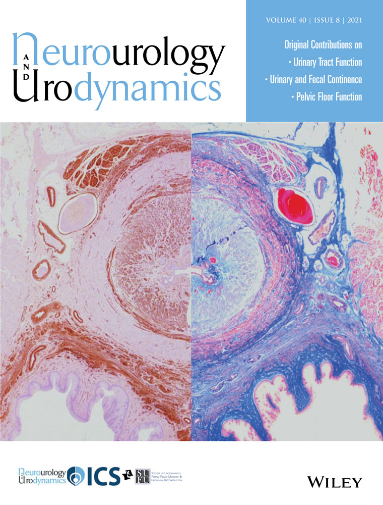 The relationship between symptom severity, bother and psychological factors in women with pelvic organ prolapse: A cross‐sectional observational study