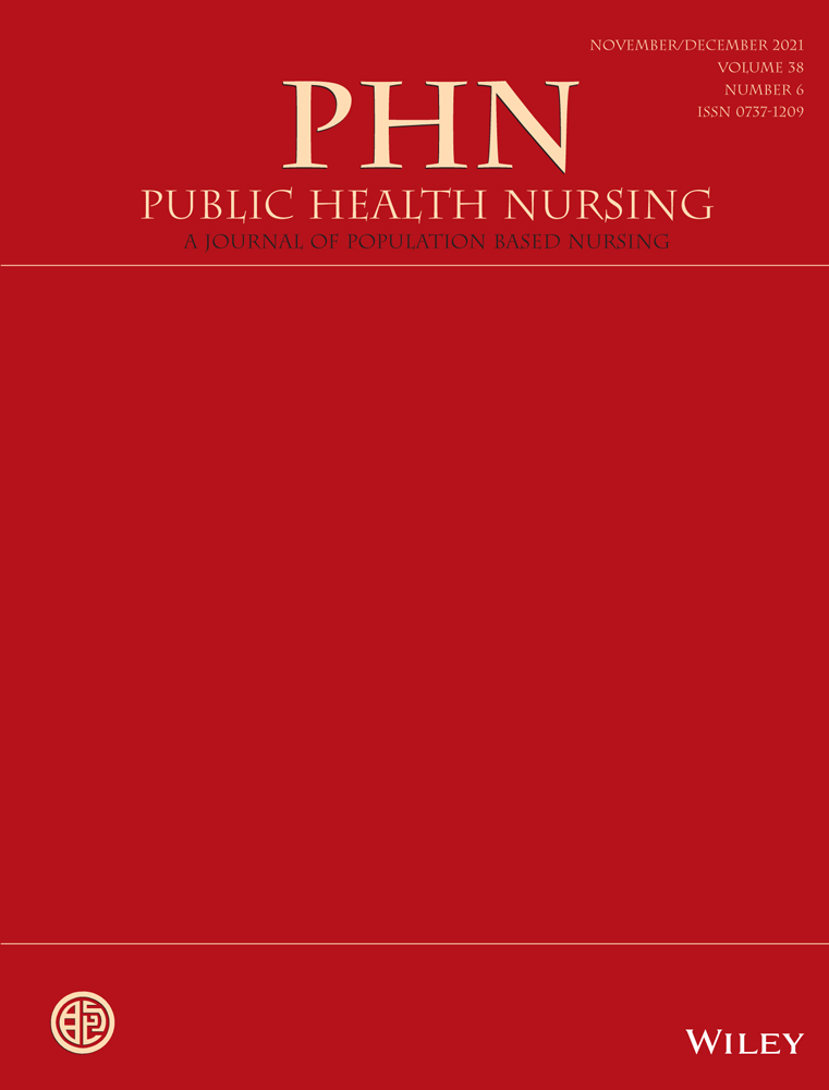 Designing a mobile health intervention for preterm home care: Application of conceptual framework