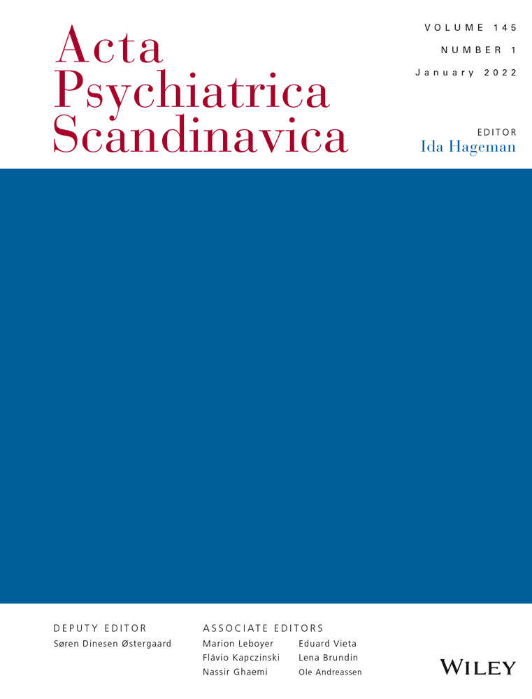 Oral health self‐care behaviours in serious mental illness: A systematic review and meta‐analysis