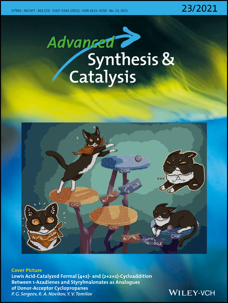 BiCl3‐Mediated Tandem Cyclization of Tryptamine‐Derived Ynamide: Concise Synthesis of Pentacyclic Spiroindolines and Tricyclic Indole Derivatives