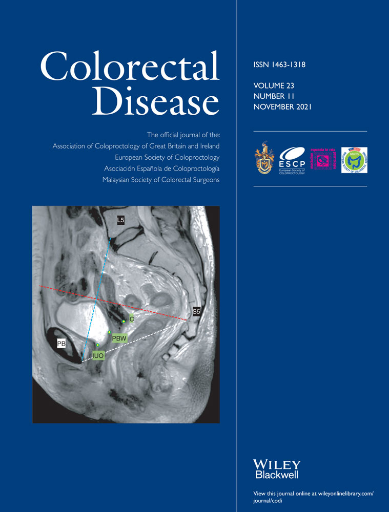 Correspondence: The right kind of rectal cancer operation for the right patient requires information on all relevant outcomes