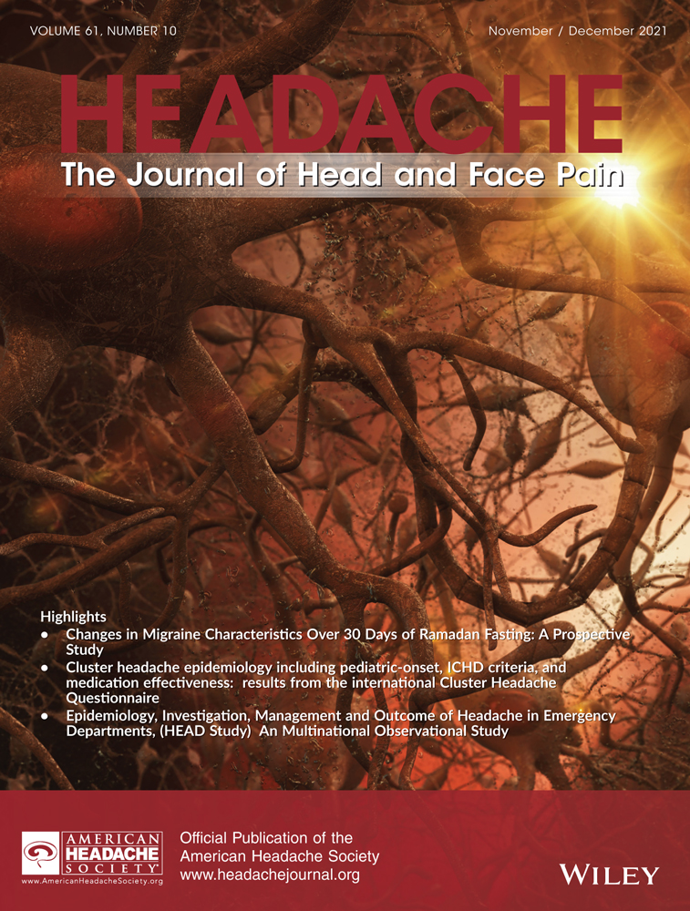 Can we anticipate how Ramadan fasting will affect migraine?