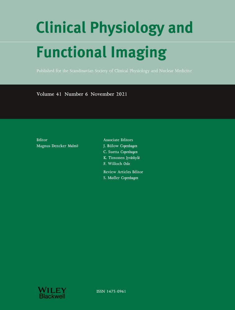 Predictive model specific to young adults for estimating thoracic gas volume for air‐displacement plethysmography