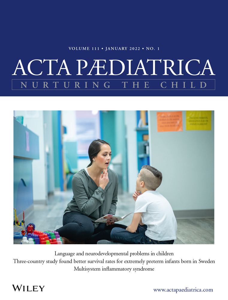Preterm birth during the COVID‐19 pandemic: parental experience