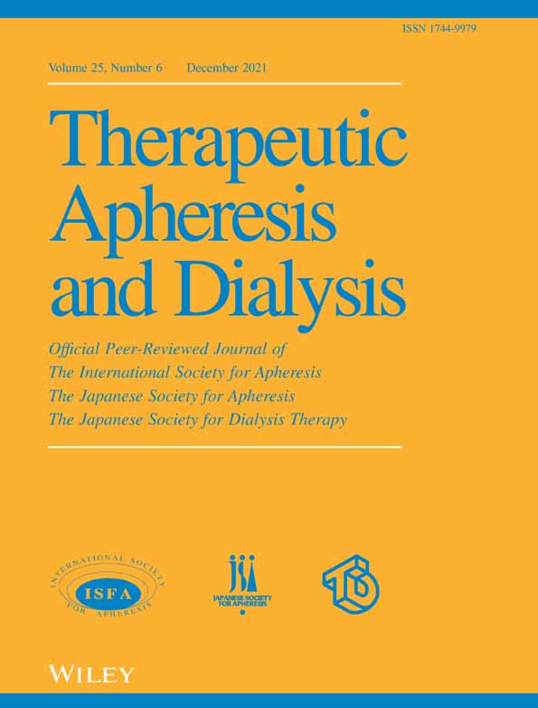Fatigue and apathy in patients on chronic hemodialysis
