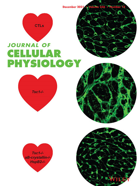 Cover Image, Volume 236, Number 12, December 2021