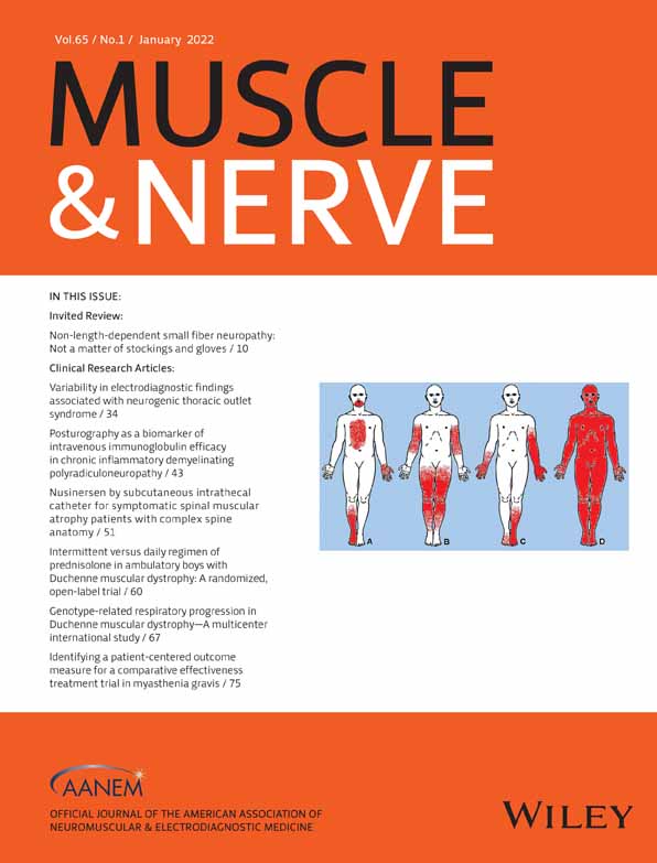 Immune‐mediated Necrotizing Myopathy following BNT162b2 Vaccination in a Patient with Antibodies against Receptor‐binding Domain of SARS‐CoV‐2 and Signal Recognition Particle
